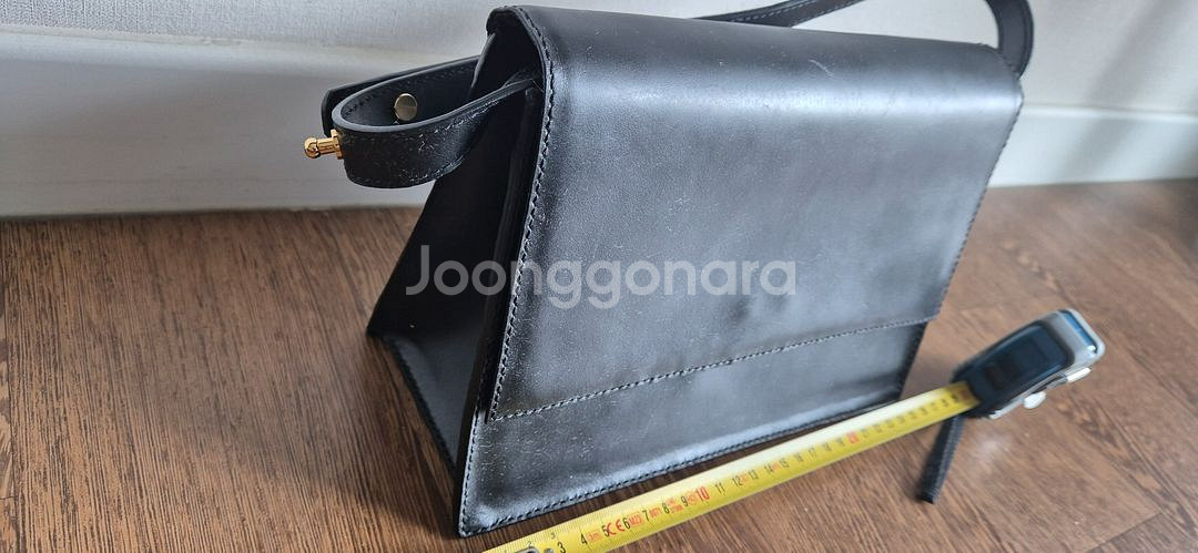 가죽 핸드백 파우치 DIY 판매합니다.--1