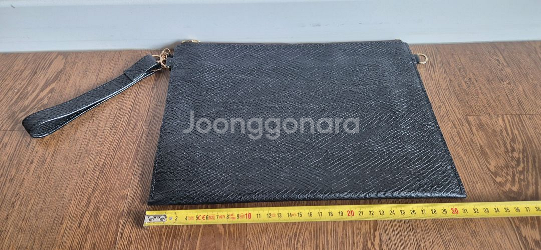 가죽 핸드백 파우치 DIY 판매합니다.--8