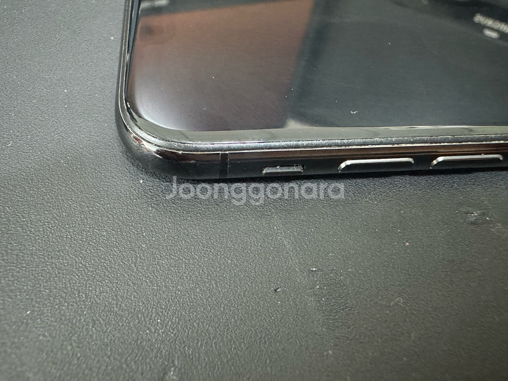 아이폰 xs max 256G--5