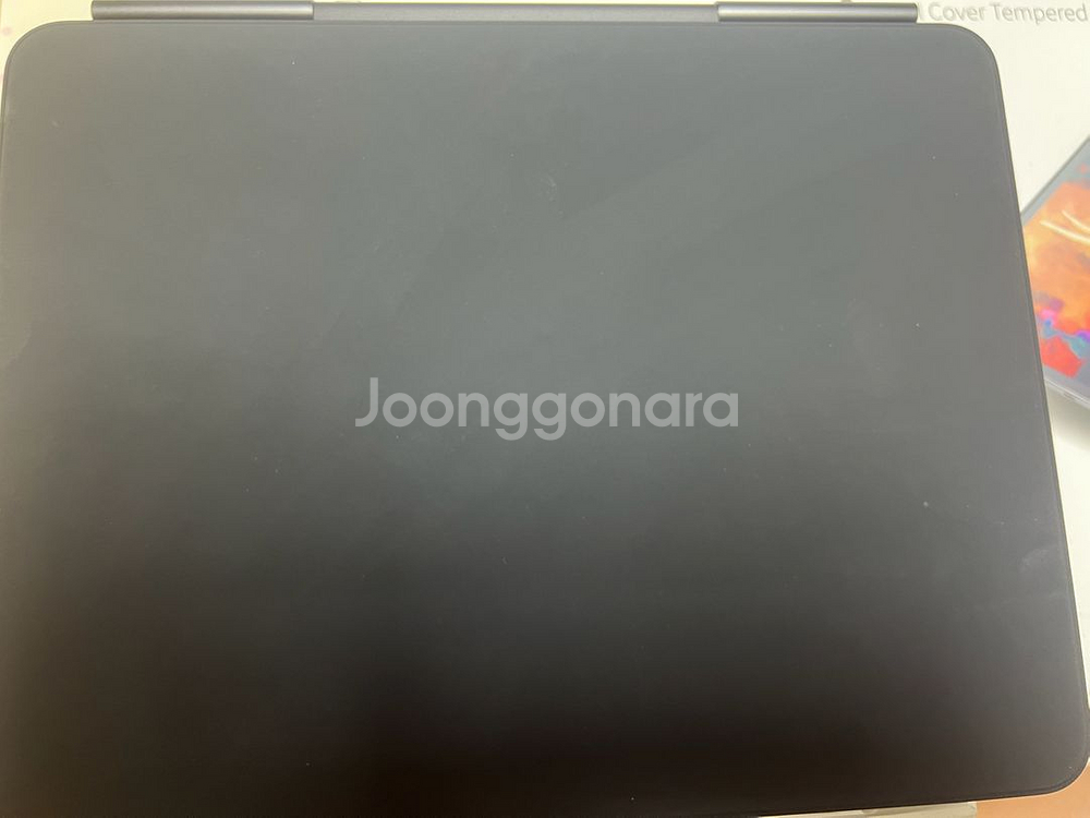 애케플 )아이패드프로13m4셀룰러2tb팝니다--5