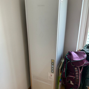 코웨이 의류관리기 스타일러