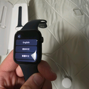 애플워치 SE2 44mm gps