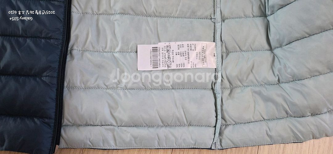 키즈헤지스외 다운패딩,헤지스외 상하복 145,150--0
