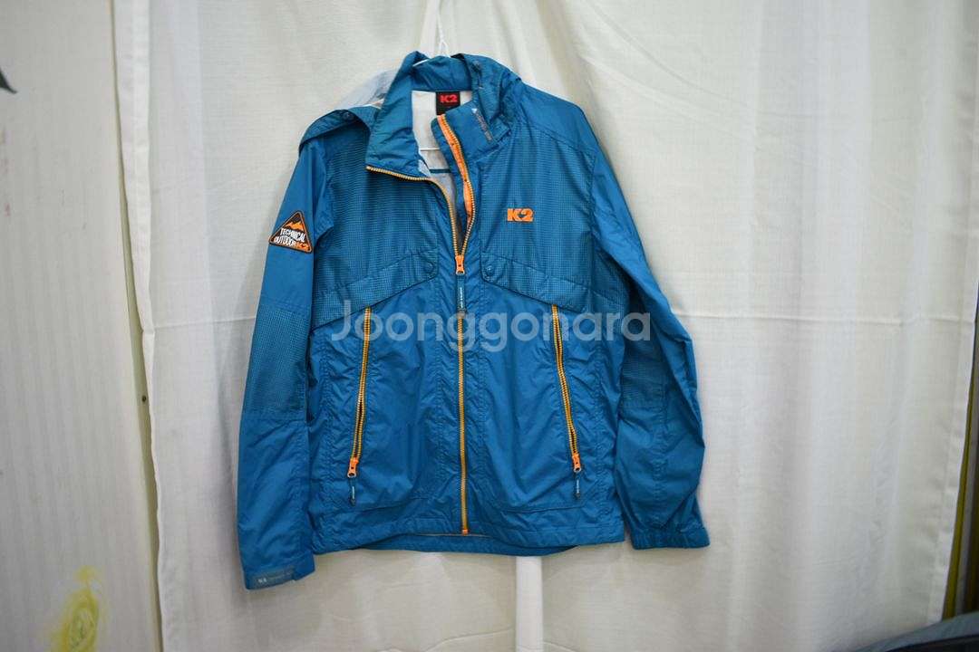 K2 남성 바람막이 95--0