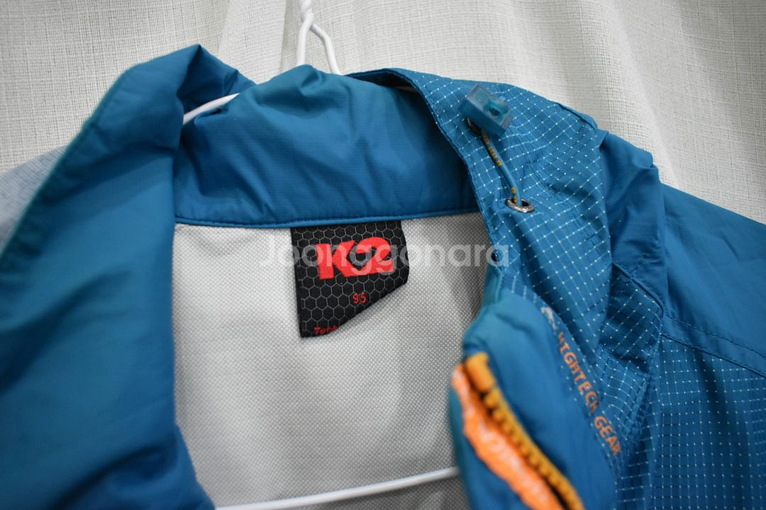 K2 남성 바람막이 95--1