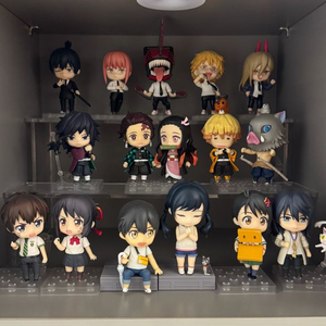 귀멸의 칼날, 체인소맨 넨도로이드