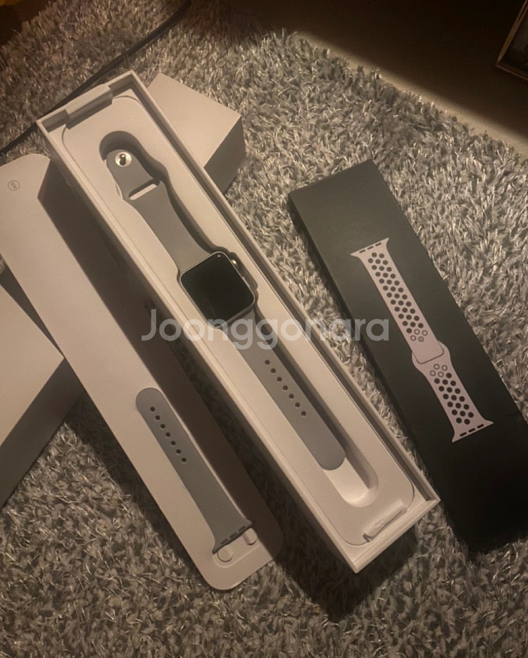 애플워치3 42mm--0