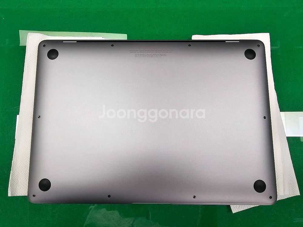 맥북에어 13인치 m1 8gb 512 스그--3