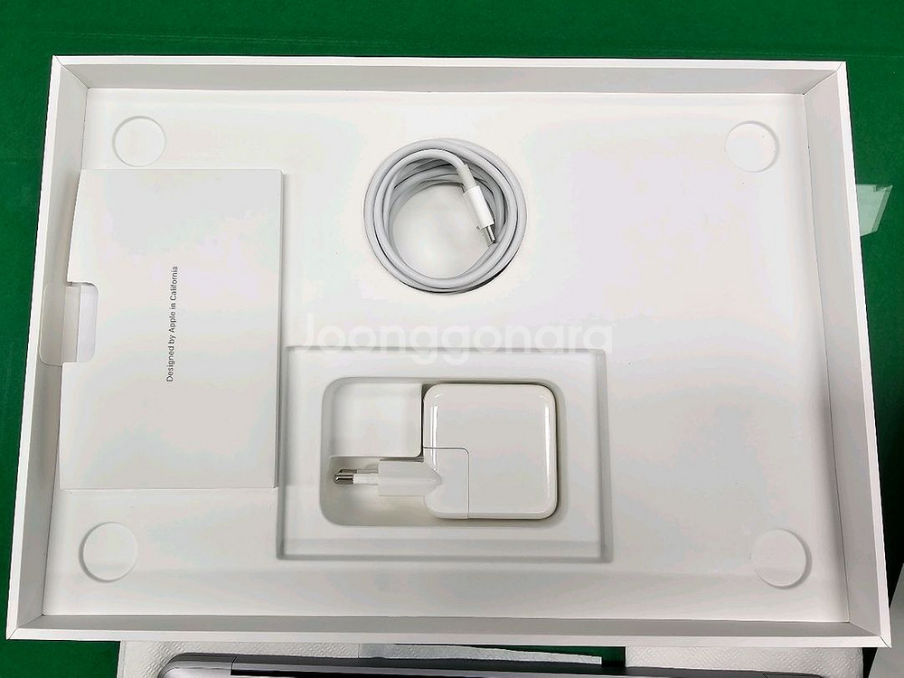 맥북에어 13인치 m1 8gb 512 스그--5