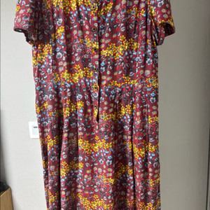 비꼴리끄 원피스