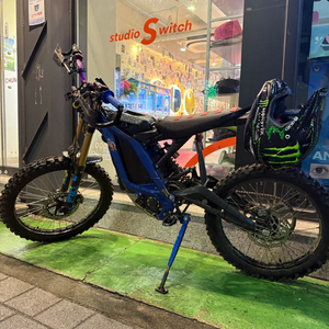 써론 라이트비x 22년식