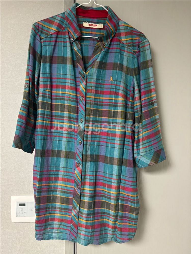 비꼴리끄 블라우스--0