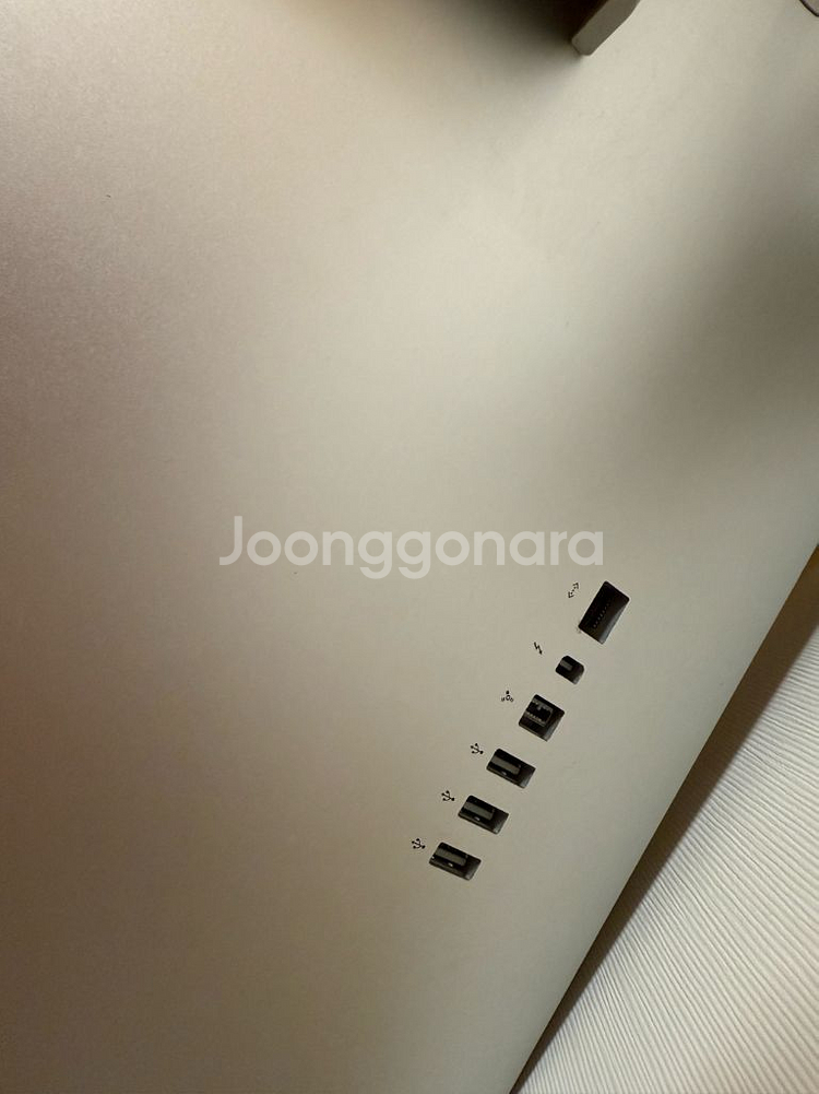 아이맥 iMac 27인치--2