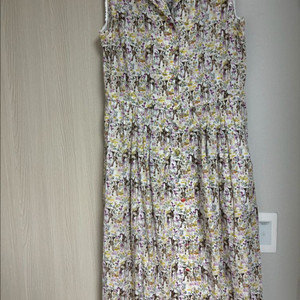 비꼴리끄 원피스