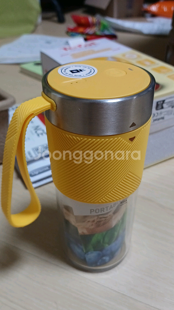 테팔 휴대용 블랜더--2