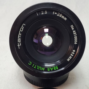 Tamron BBAR Multi C.28MM F2,8