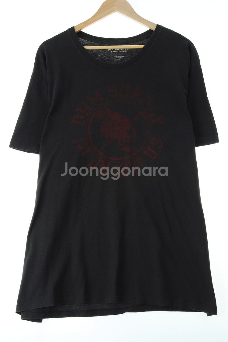 (2XL-3XL) 폴로 랄프로렌 반팔 티셔츠 스컬--0