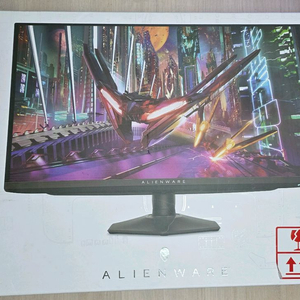 DELL 에일리언웨어 27인치 모니터 AW2725DF