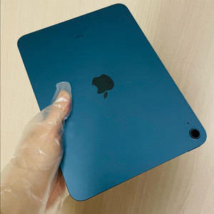 아이패드 10세대 wifi 64기가 블루