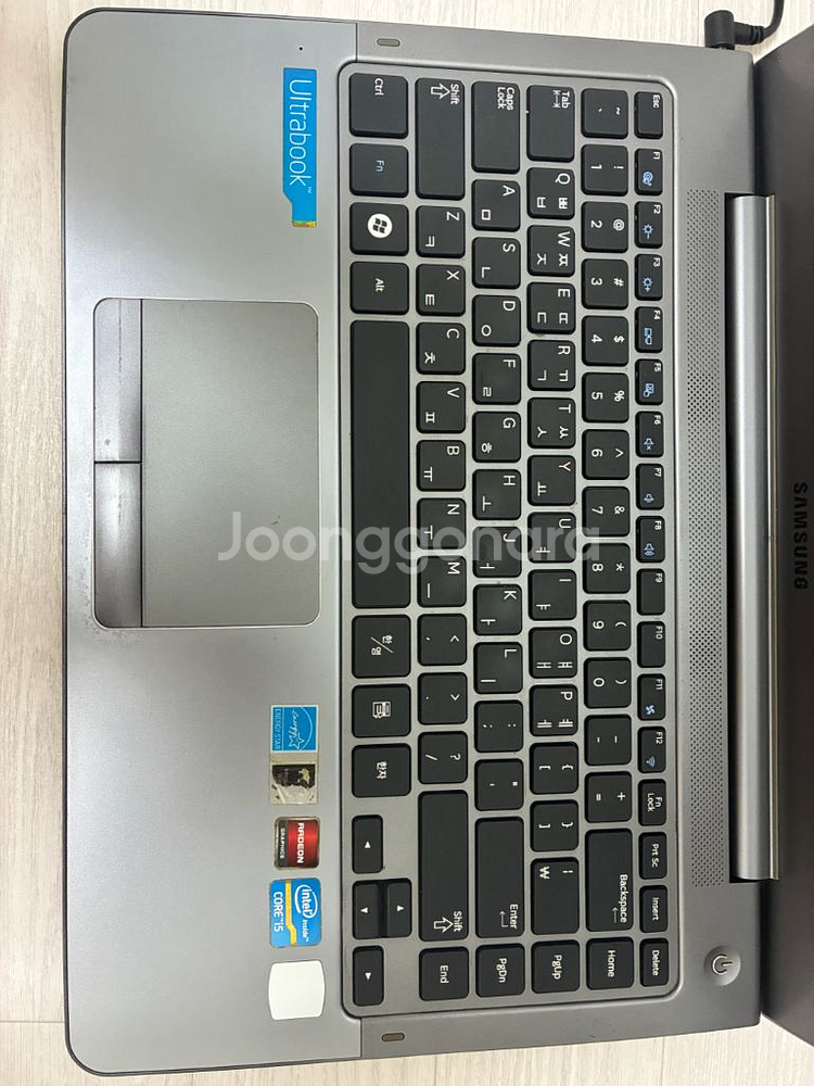 삼성 i5노트북 nt530u3b--3
