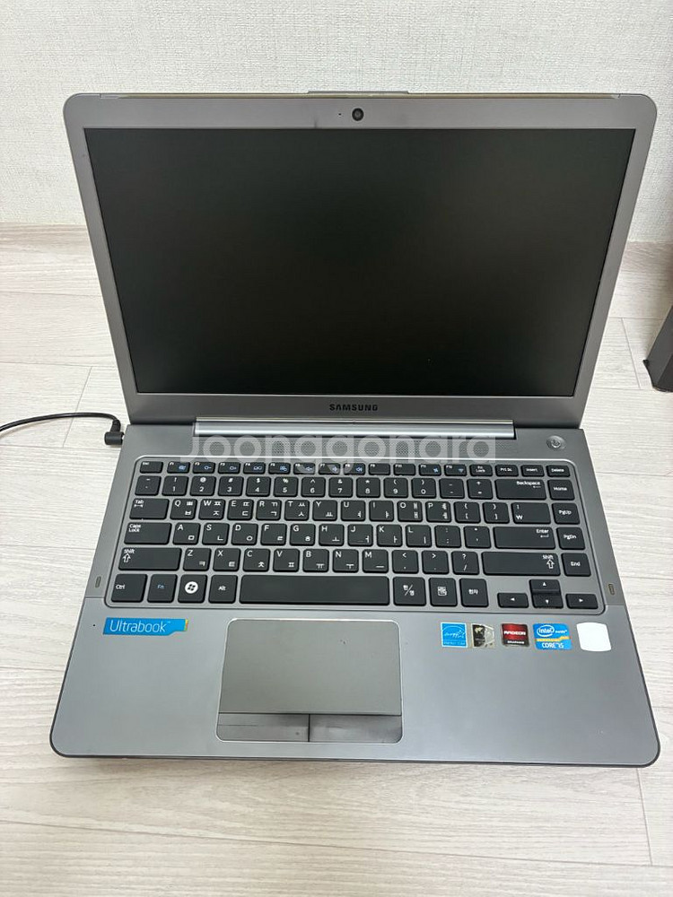 삼성 i5노트북 nt530u3b--2