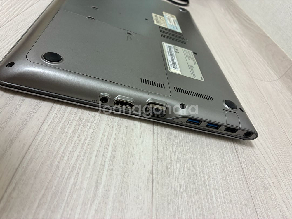삼성 i5노트북 nt530u3b--5