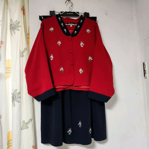 개량 한복 생활한복 세트 88~99