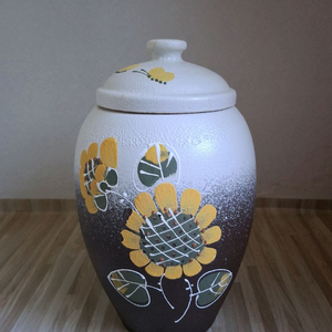 분청 쌀독 항아리 20kg