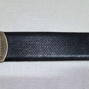 콜한 버클회전형 2가지색 양면벨트