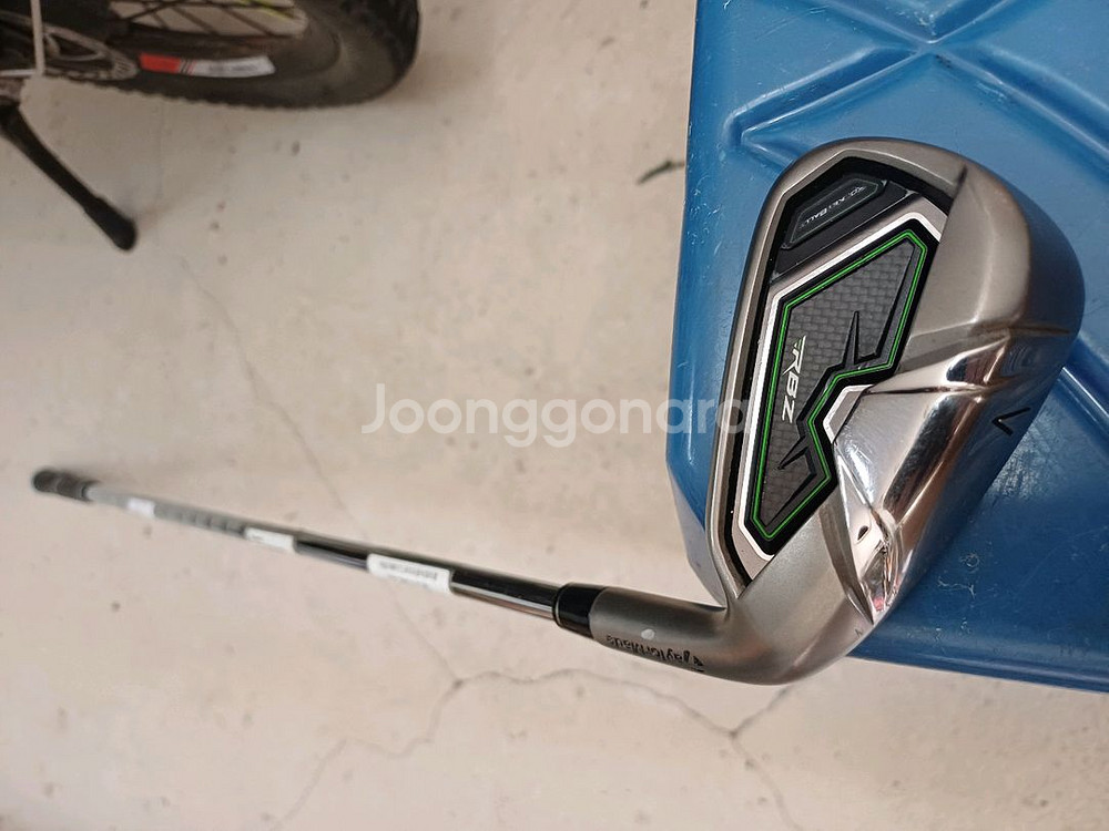 테일러메이드 RBZ 7번아이언--2