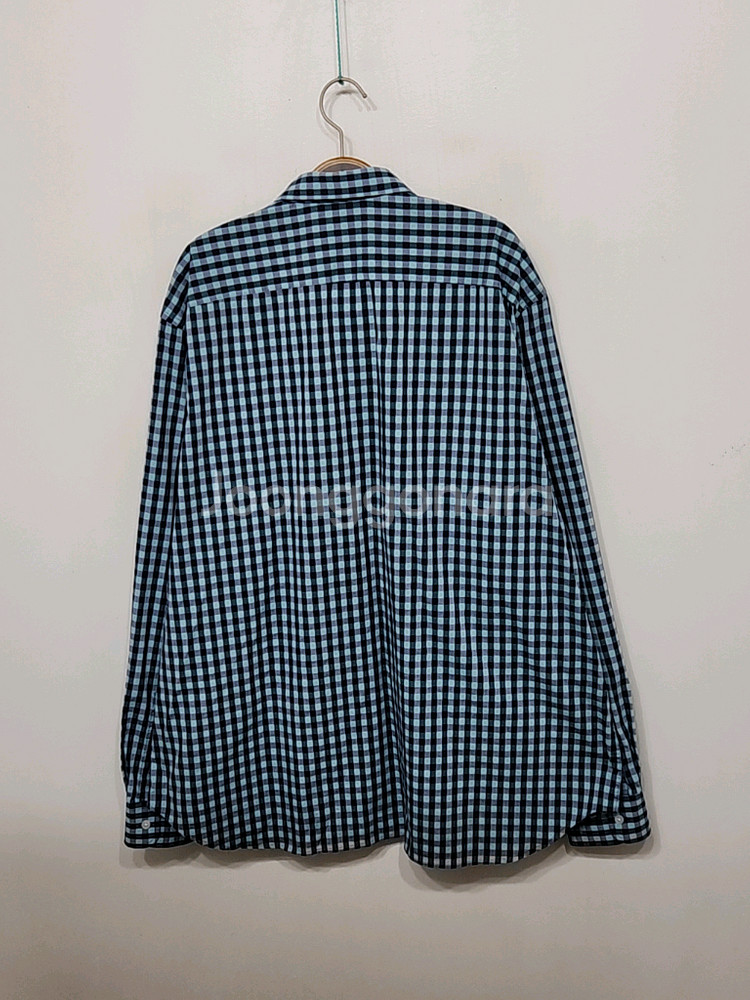(3XL) 랄프로렌 폴로 체크남방 빅사이즈 셔츠 캐주얼--4