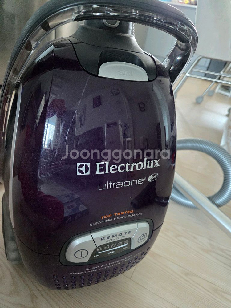 일렉트로룩스 울트라원 청소기 z8861p--0