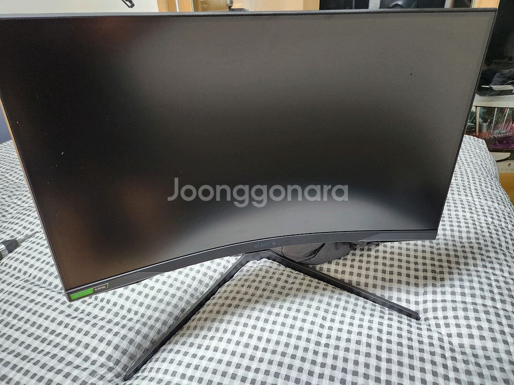 삼성전자 G75T C27G75T 240hz QHD--0