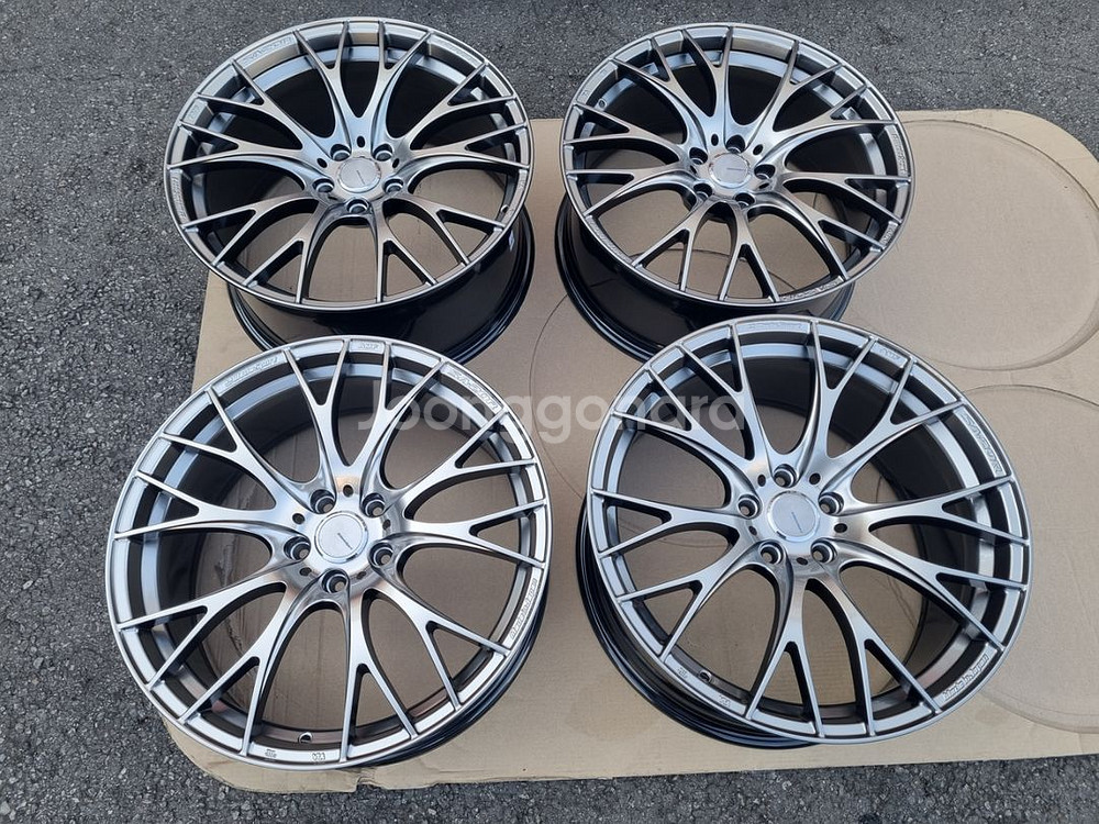 웨즈스포츠 sa-20r 20인치 휠타이어 팝니다--0