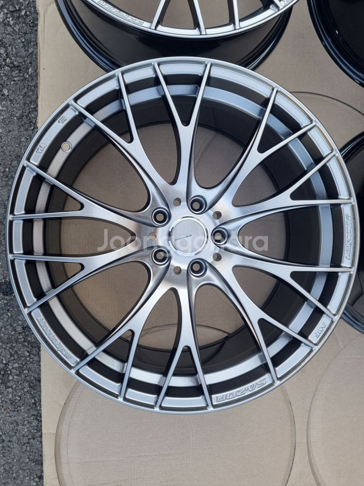 웨즈스포츠 sa-20r 20인치 휠타이어 팝니다--1