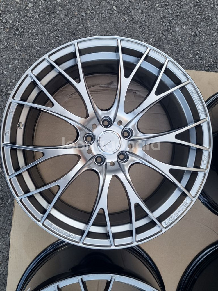 웨즈스포츠 sa-20r 20인치 휠타이어 팝니다--2
