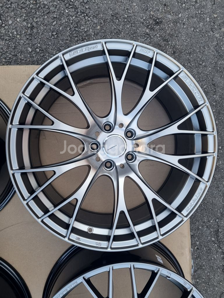 웨즈스포츠 sa-20r 20인치 휠타이어 팝니다--3
