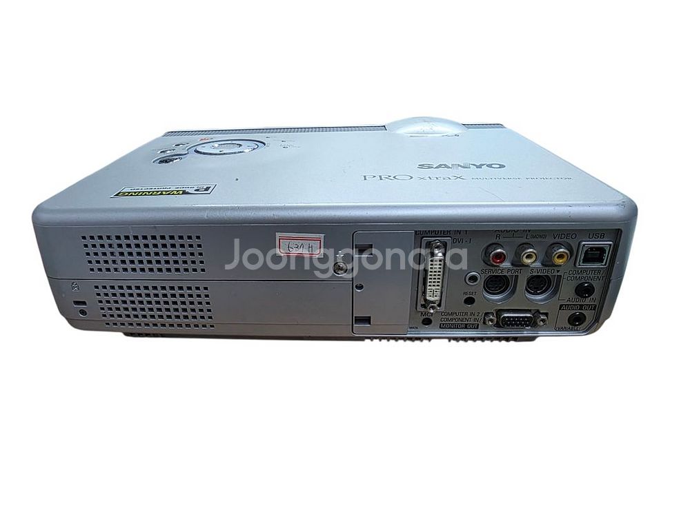 SANYO PLC-TX15KSSANYO PLC-TX15--1