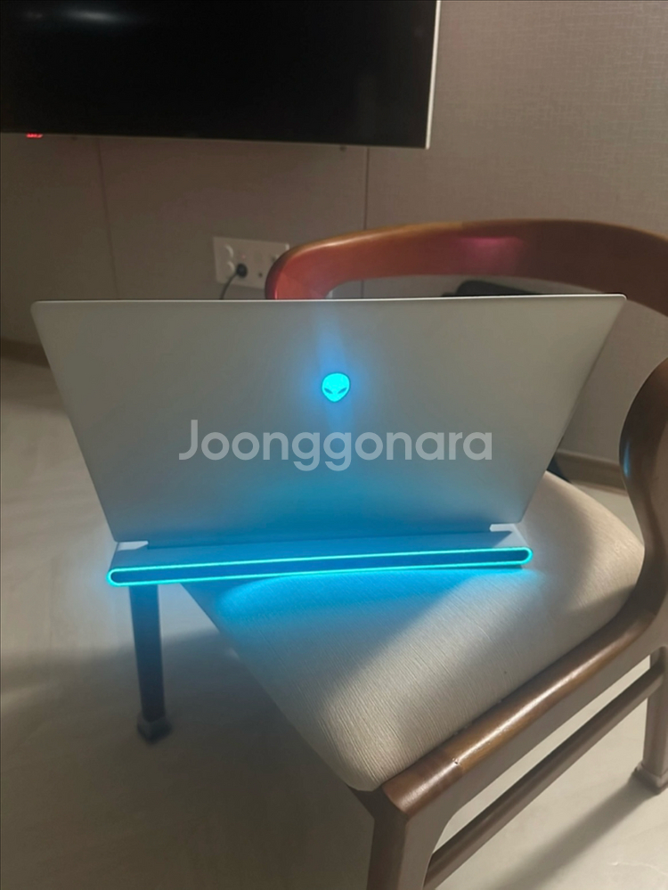 에일리언웨어 x16r2 4090 게이밍 노트북 판매합니--1