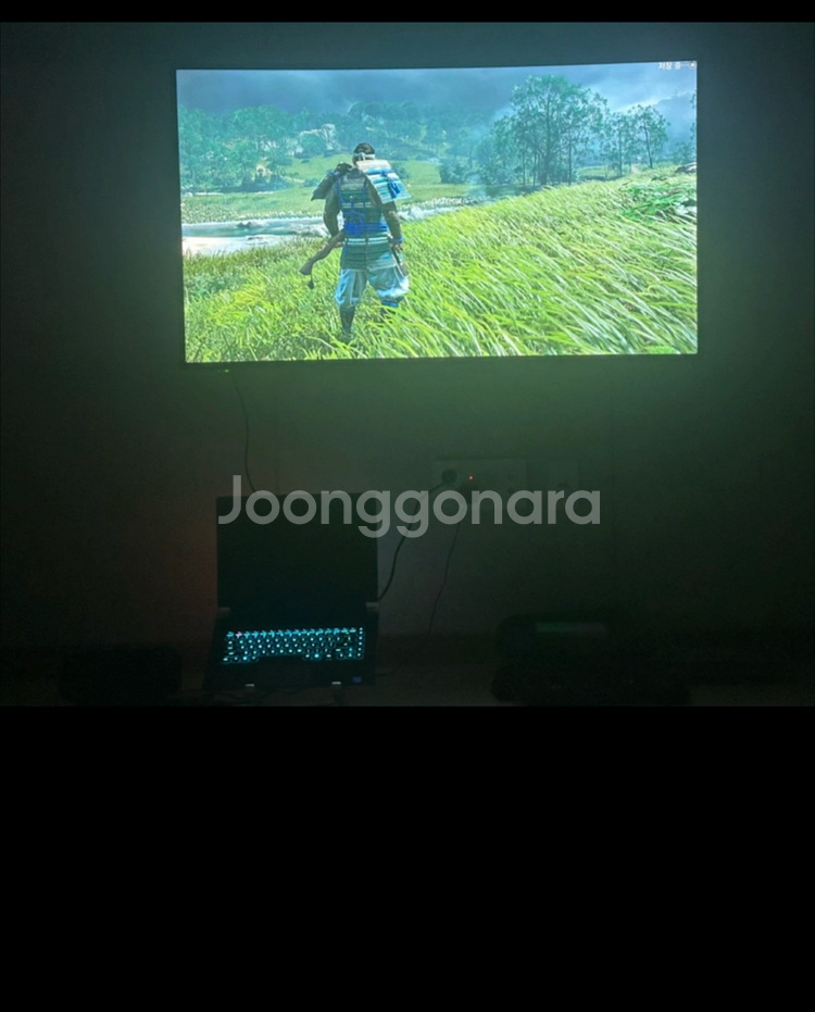 에일리언웨어 x16r2 4090 게이밍 노트북 판매합니--3
