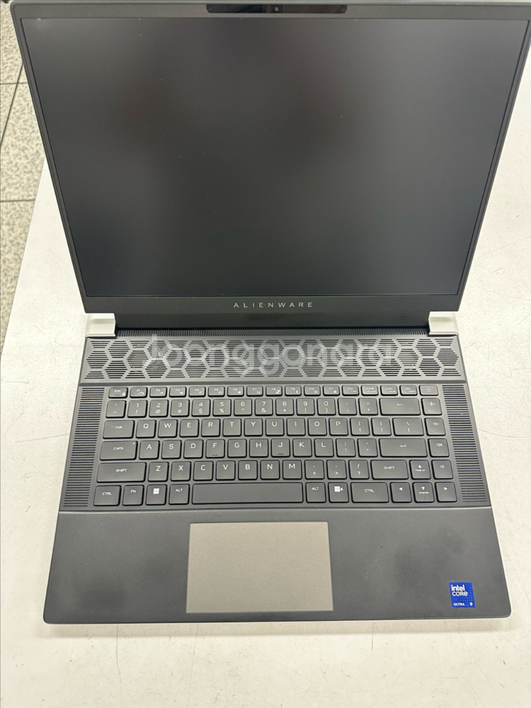 에일리언웨어 x16r2 4090 게이밍 노트북 판매합니--4