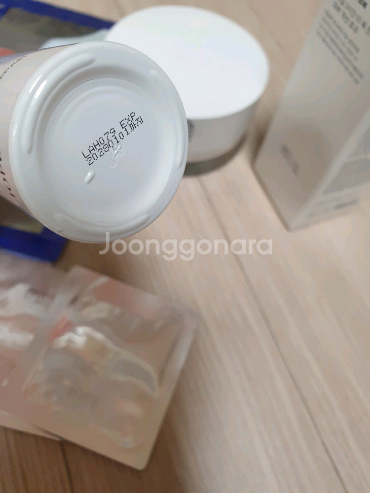 새상품)아이오페 스템III앰플, 스템III크림,레티놀--6