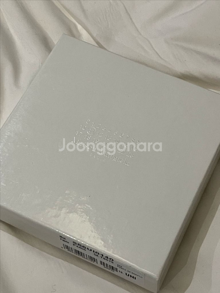 메종 마르지엘라 반지갑--2