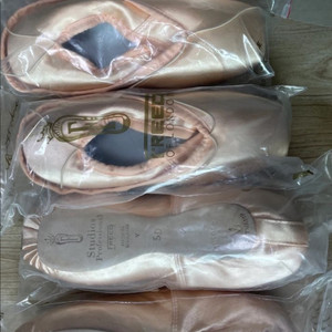 발레 토슈즈 프리드 프로페셔널 5D 이미지