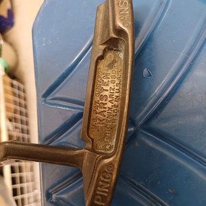 핑일자퍼터.35인치