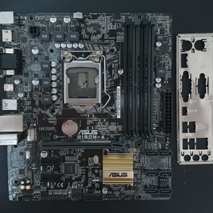 asus 메인보드 b150m-a