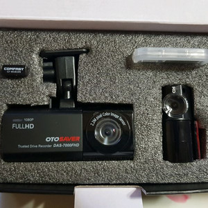 2채널 FHD 블랙박스 16기가메모리