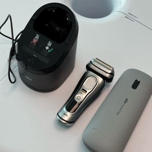 브라운면도기 S9 PRO
