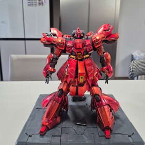 건담 사자비 MG