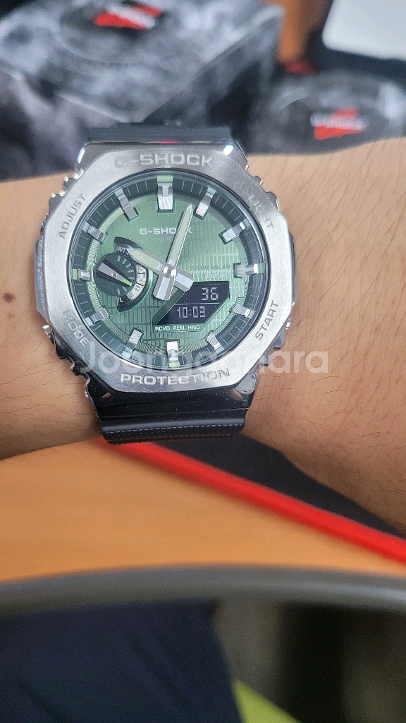 지샥 GBM-2100 모델 팝니다.--1